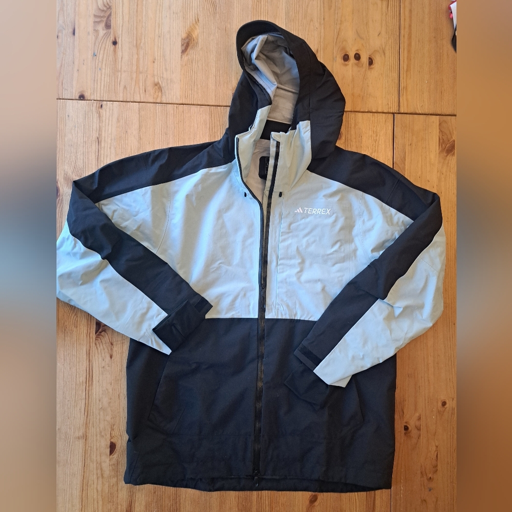 Adidas Terrex Men's Waterproof Jacket